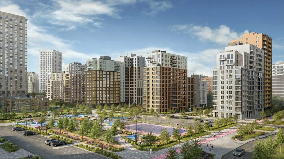 ЖК «Мириады город в принципах ЭНКО», изображение-3